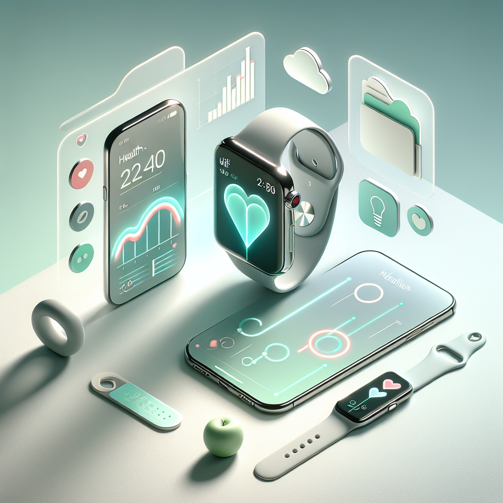 Apple Reorganization Moves Health and Fitness to Services