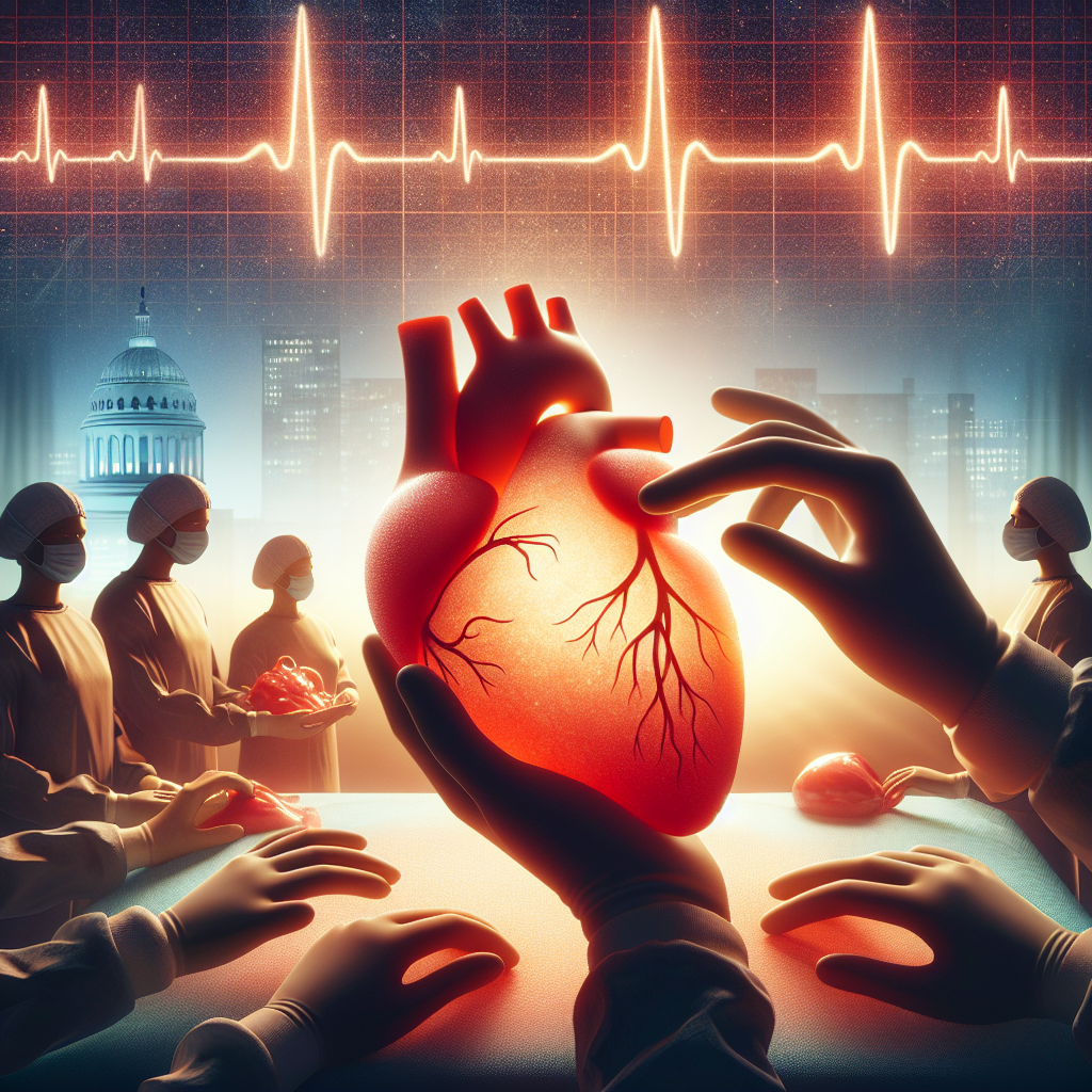 HEART Act could boost organ transplants