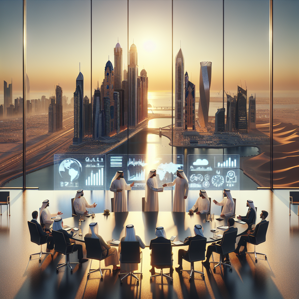 Reuters NEXT Gulf: Politicians and business leaders discuss the challenges and opportunities ahead