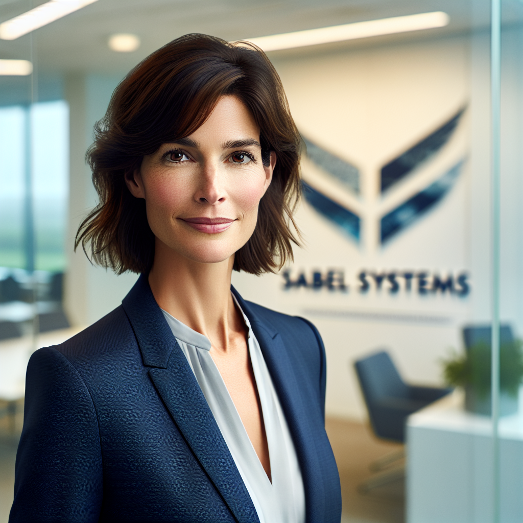 Sabel Systems Names Air Force Business Development VP