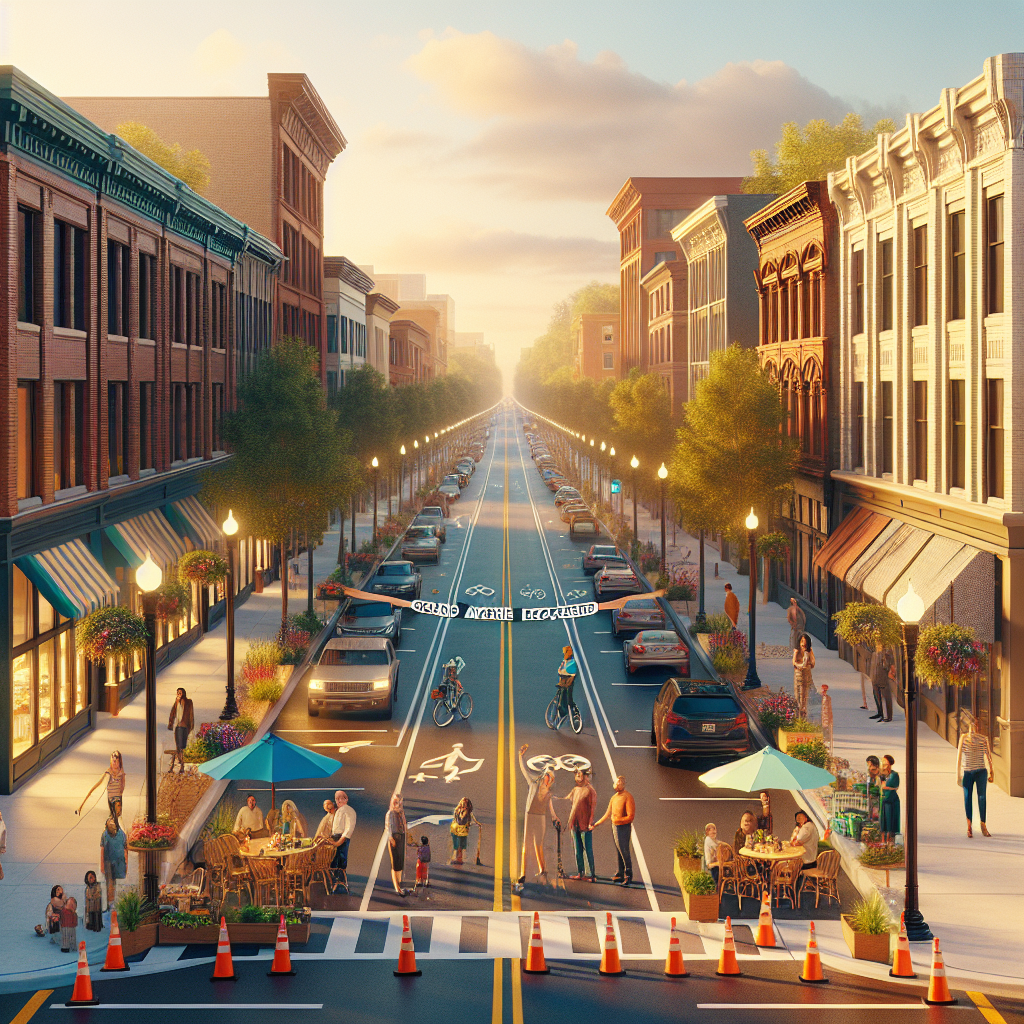 St. Paul businesses welcome Grand Avenue reopening after months of roadwork