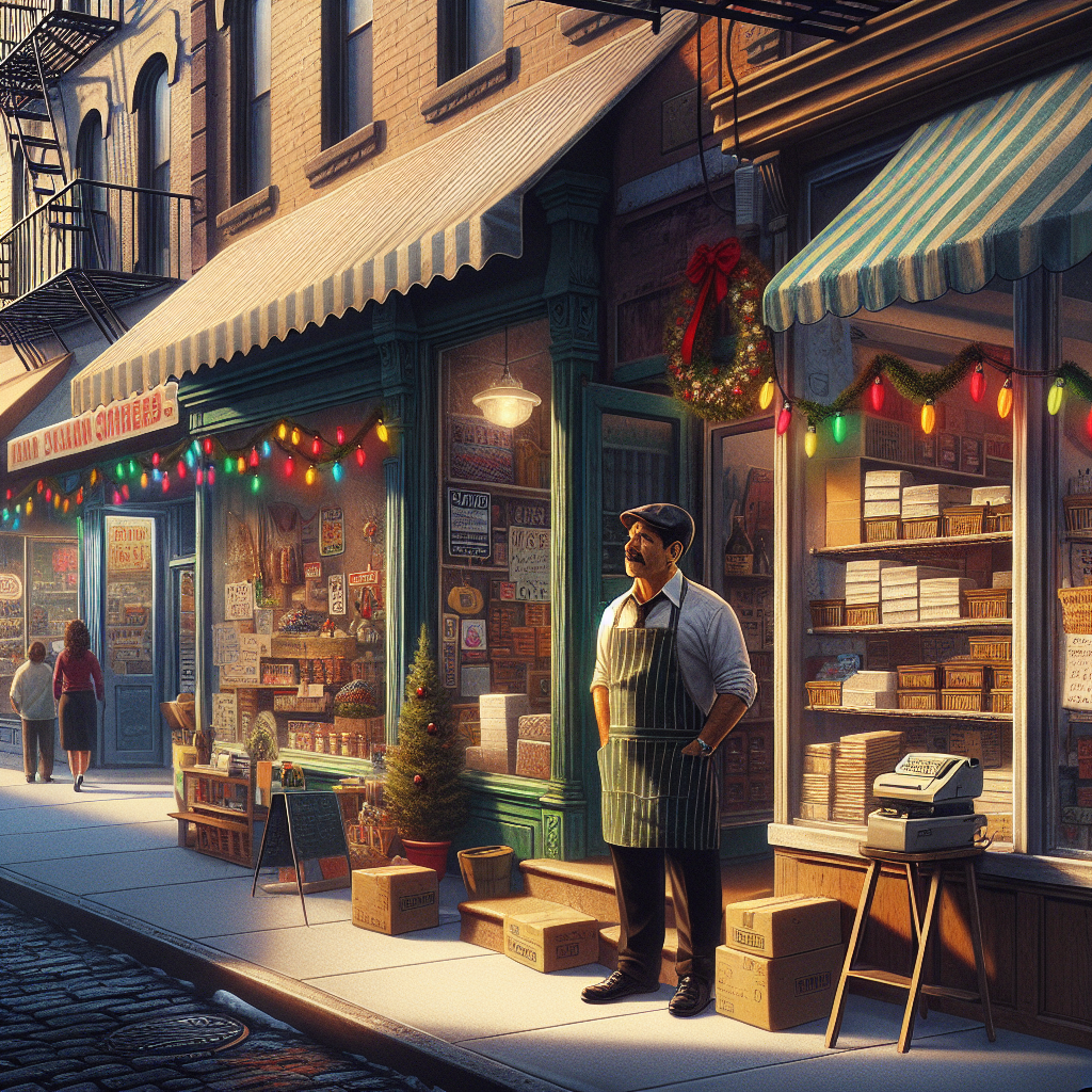 Westbury florist among businesses mulling hiring fewer temps