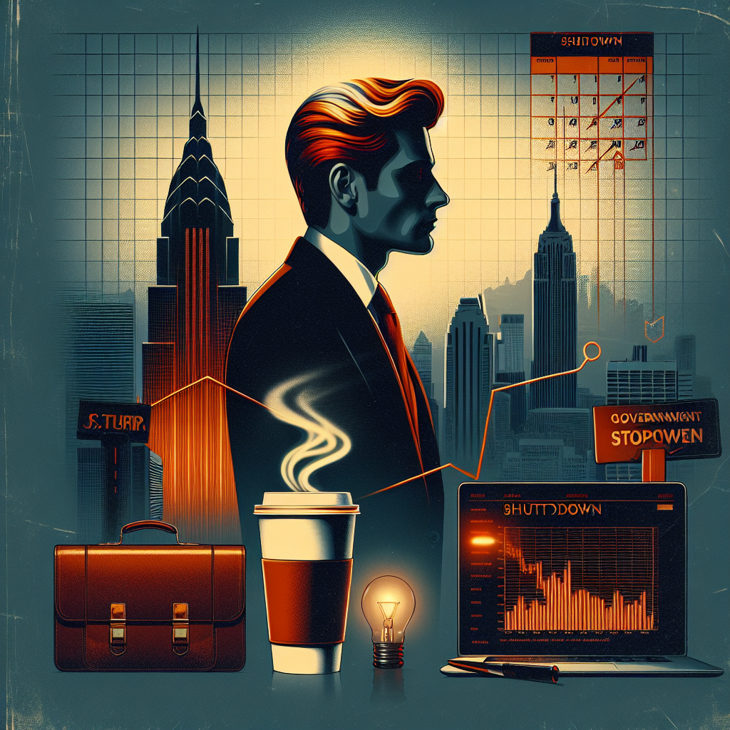 Analysis | What shutdown? For Trump, this is business as usual.