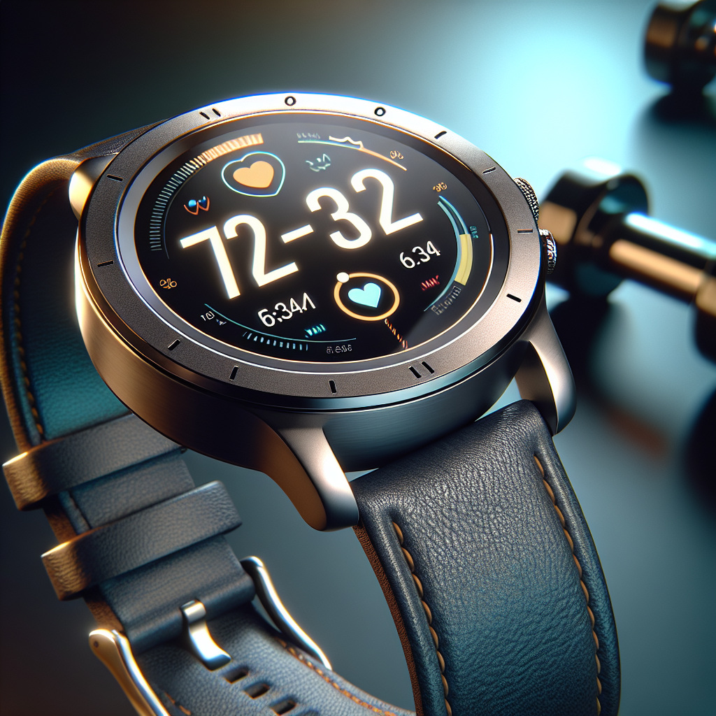 Our pick for the best Android smartwatch has premium health and fitness features (and a price cut)