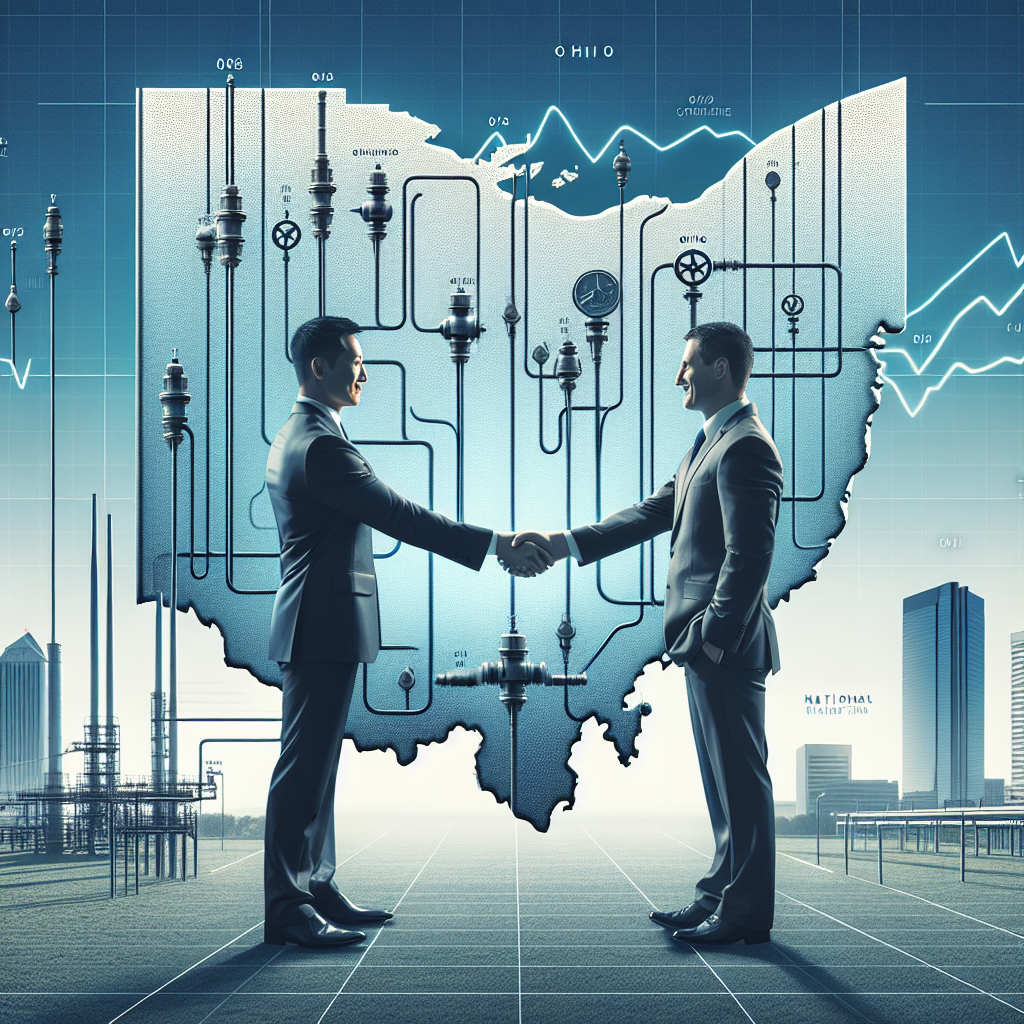 National Fuel to Acquire CenterPoint’s Ohio Natural Gas Utility Business