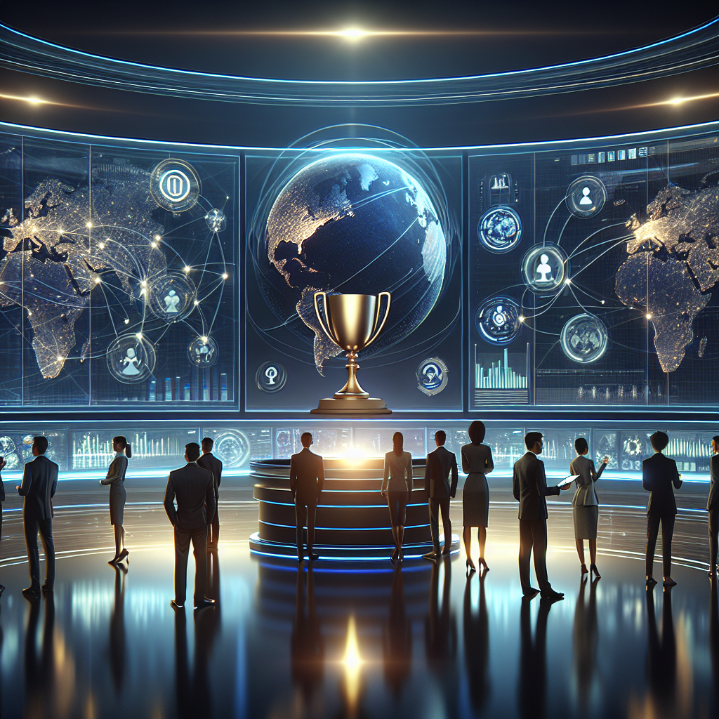 GlobalMeet Earns Consecutive Wins for ‘Virtual Event Technology’ in TITAN Business Awards