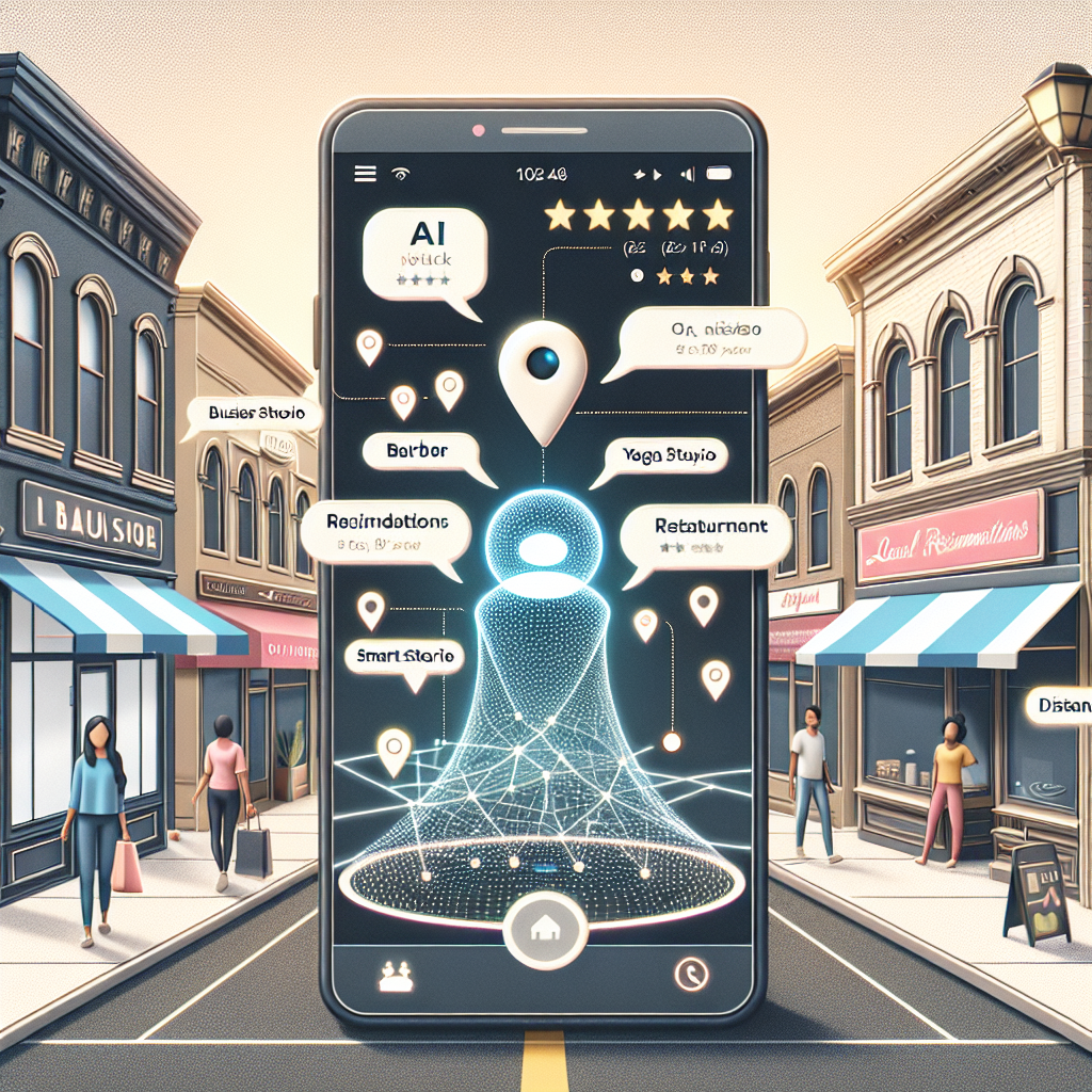 Yelp’s AI assistant can now answer questions about local businesses