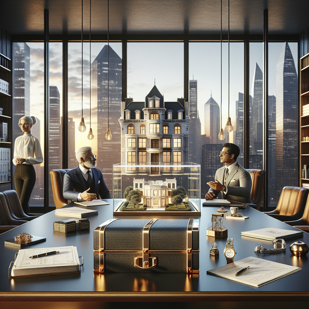 Family offices are booming as the superrich look to futureproof their fortunes