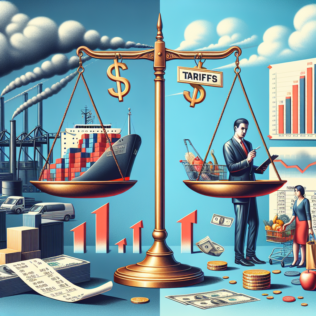 US businesses and consumers shoulder the bulk of tariff cost burden, Goldman Sachs finds