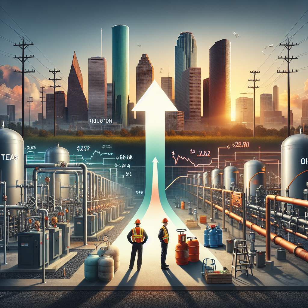 CenterPoint Energy to sell Ohio gas business for $2.62B, increasing focus on Texas operations