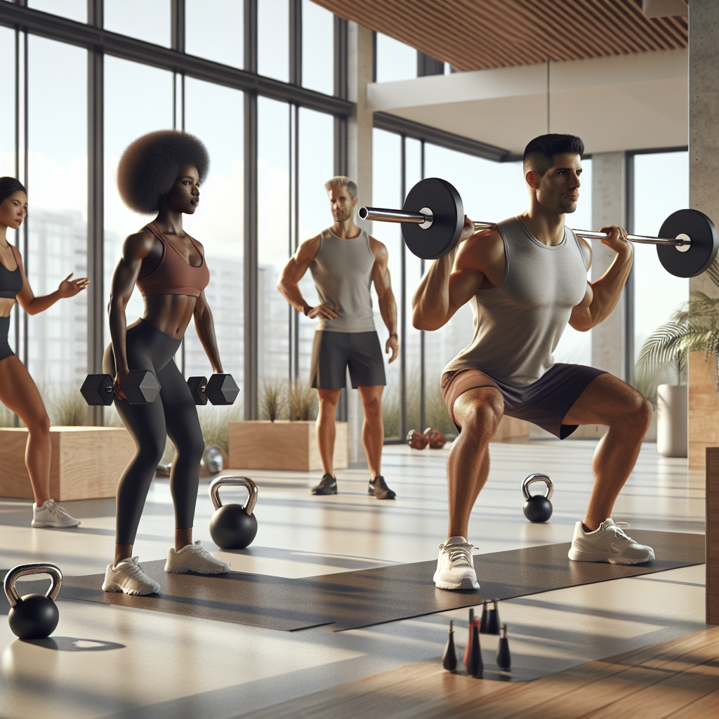 Your Fitness: Learn more about leg exercises with Gainesville Health & Fitness