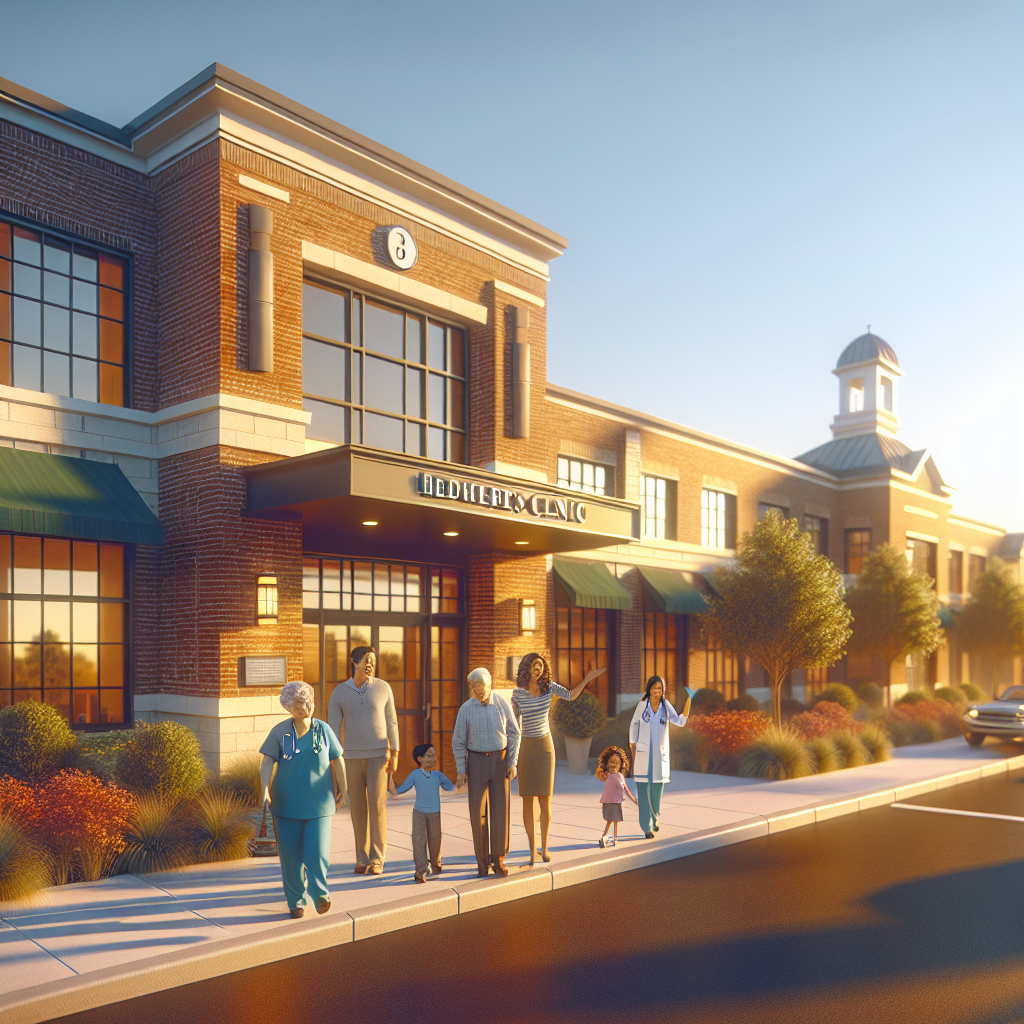 New family medical practice opens in Rome