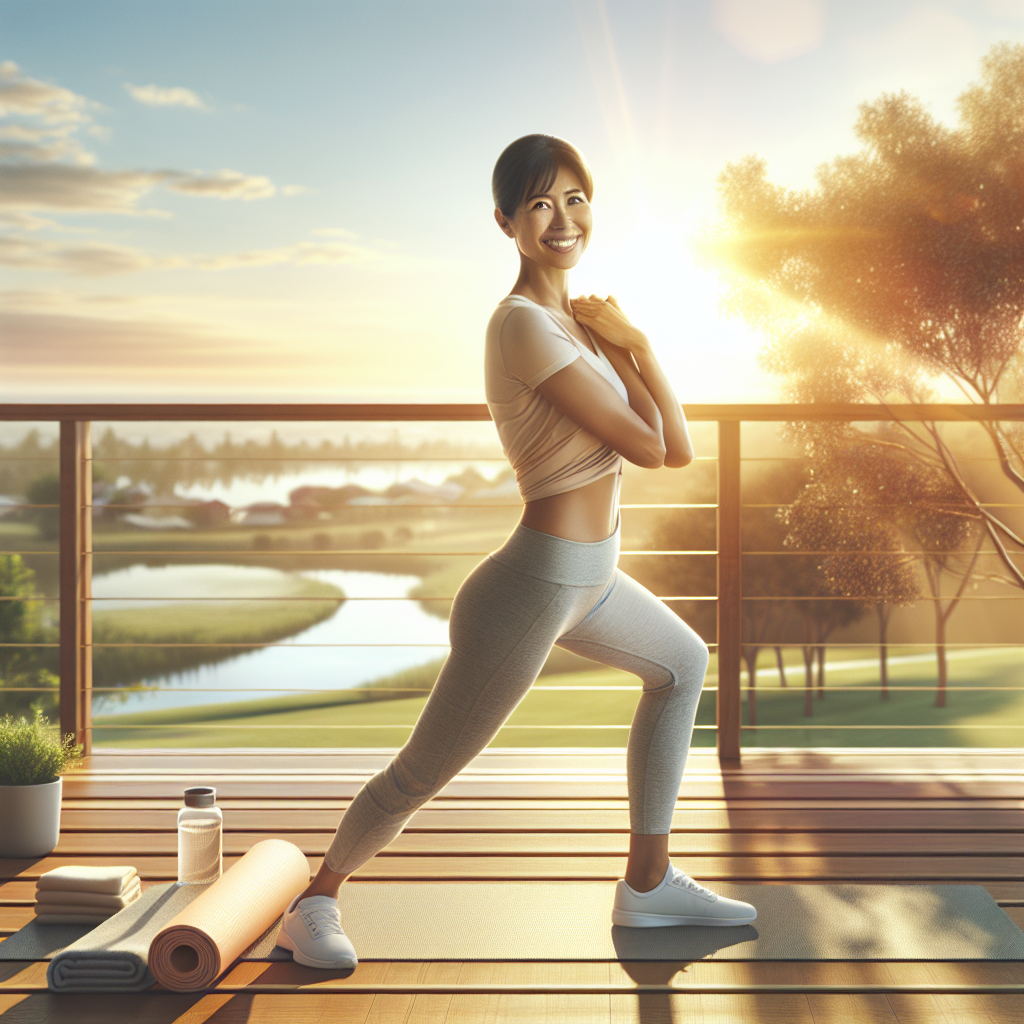 Certified Strength and Conditioning Specialist Shares the Daily Stretch Routine That Makes Your Body Feel 10 Years Younger