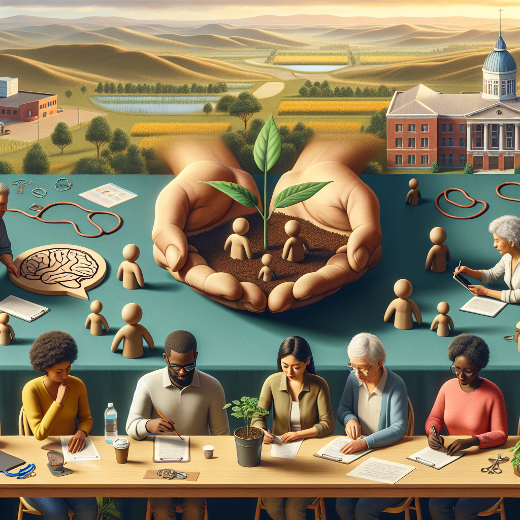 ‘Grow your own’: Stanislaus adopts model for behavioral health workforce expansion